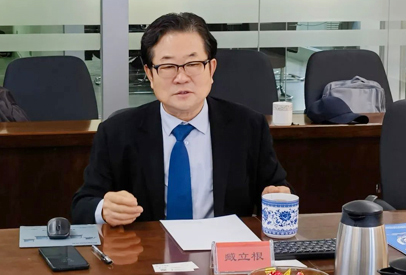 立中集團創(chuàng)始人、管理委員會主席臧立根